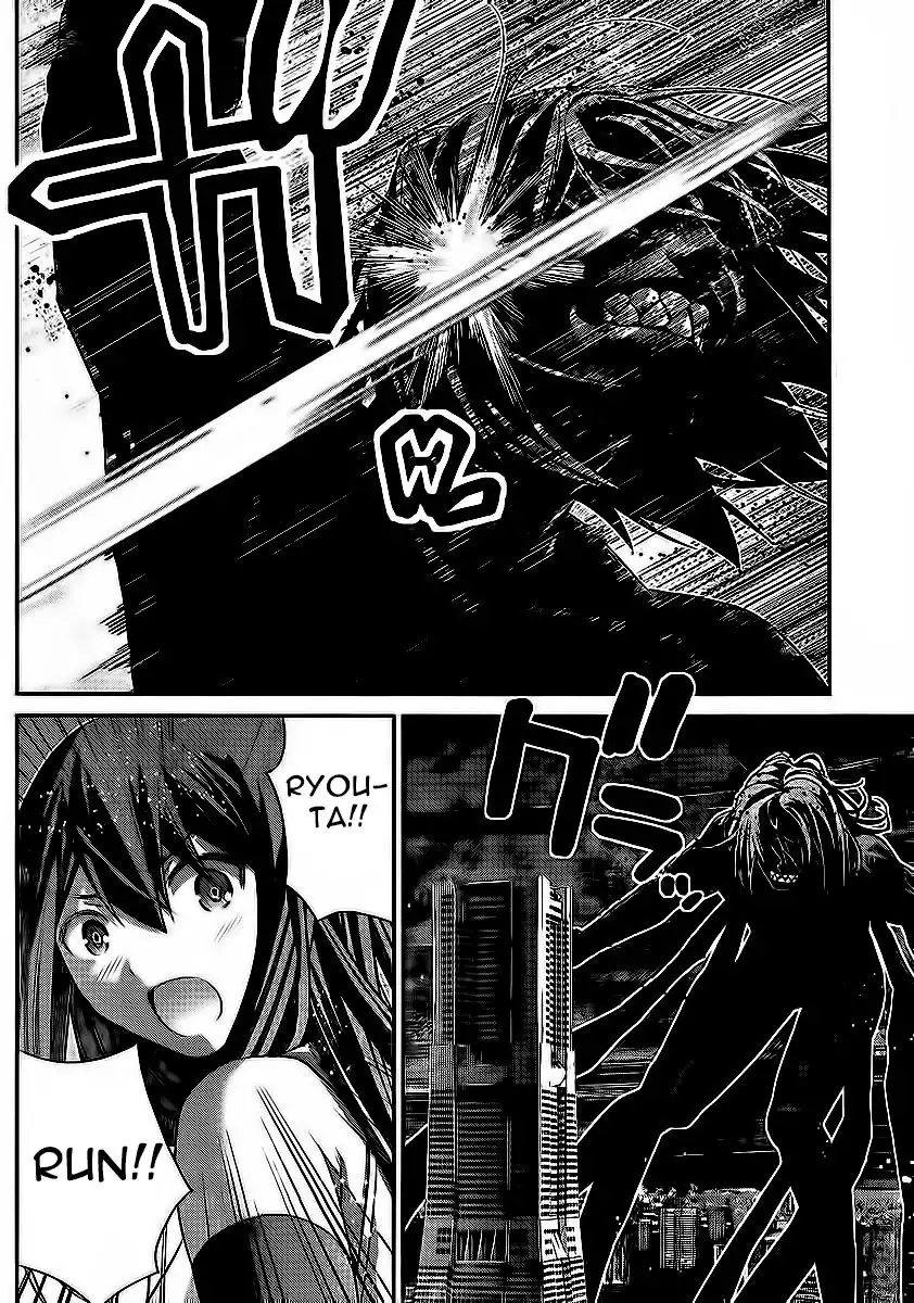 Gokukoku no Brynhildr Chapter 179 8